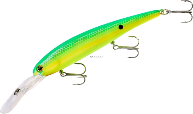 Picture of Bandit Lures Walleye Deep Trolling Plug 4.75", 5/8Oz, Taco Salad