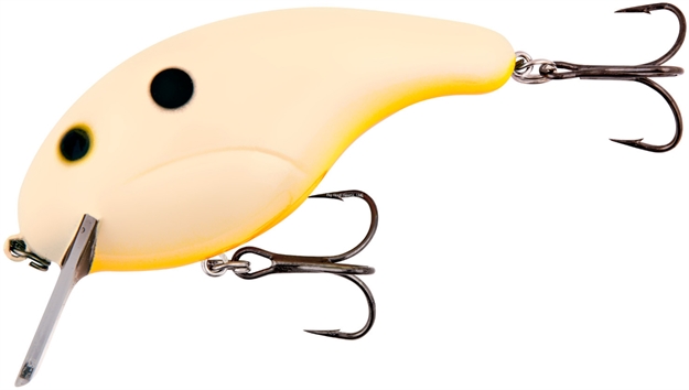 Picture of Bandit Lures Rackit, 2.75 In, .625 Oz, Bone Orange Belly