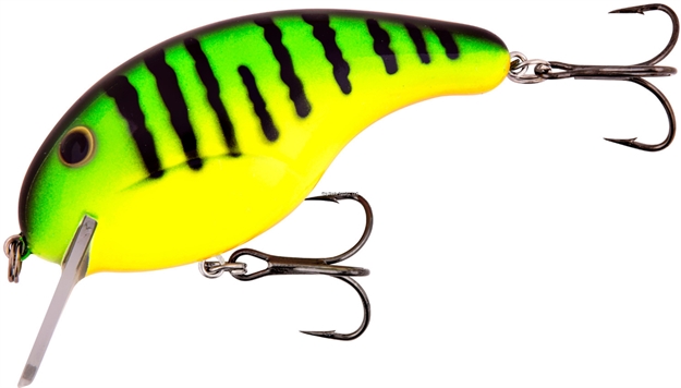 Picture of Bandit Lures Rackit, 2.75 In, .625 Oz, Fire Tiger