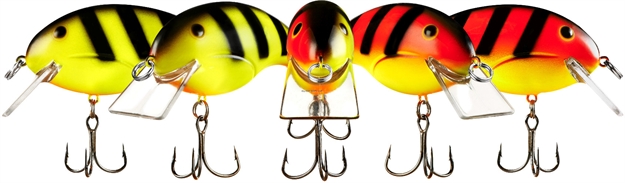 Picture of Bandit Lures Rackit, 2.75 In, .625 Oz, Mistake