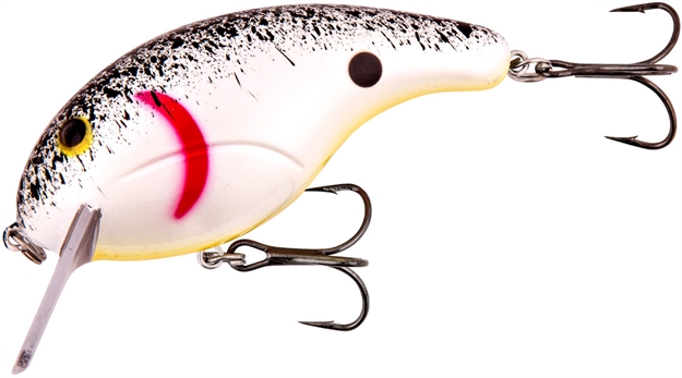 Picture of Bandit Lures Rackit, 2.75 In, .625 Oz, Pearl Splatterback