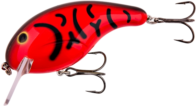 Picture of Bandit Lures Rackit, 2.75 In, .625 Oz, Red Crawfish