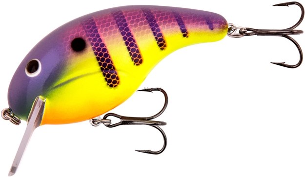 Picture of Bandit Lures Rackit, 2.75 In, .625 Oz, Viral Perch