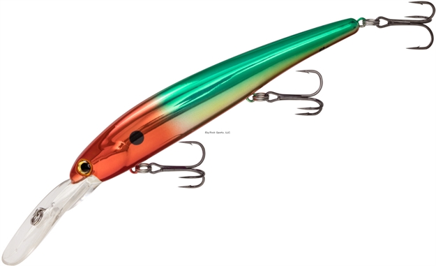 Picture of Bandit Lures Walleye Deep, 4.75 In, 5/8 Oz, Carrot Top