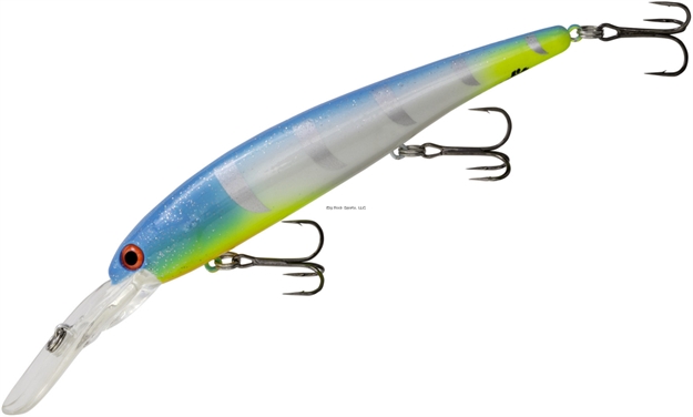 Picture of Bandit Lures Walleye Deep, 4.75 In, 5/8 Oz, Daydream
