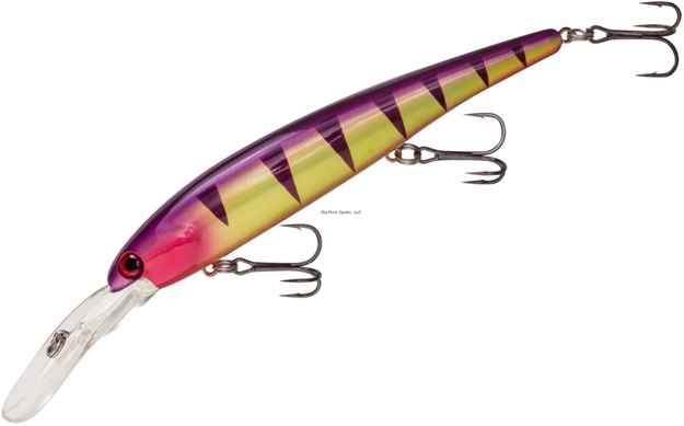 Picture of Bandit Lures Walleye Deep, 4.75 In, 5/8 Oz, Flush