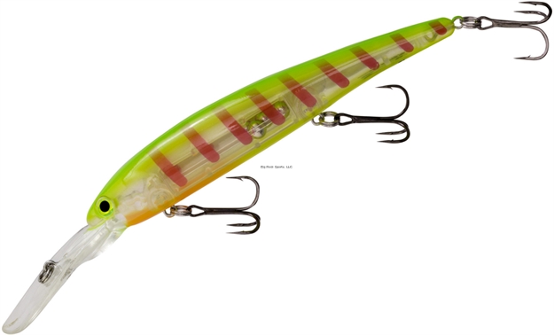 Picture of Bandit Lures Walleye Deep, 4.75 In, 5/8 Oz, Fruit Salad
