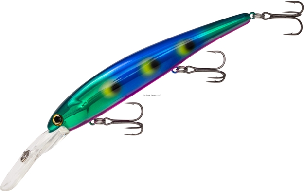 Picture of Bandit Lures Walleye Deep, 4.75 In, 5/8 Oz, Glare