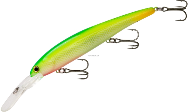 Picture of Bandit Lures Walleye Deep, 4.75 In, 5/8 Oz, Grapefruit