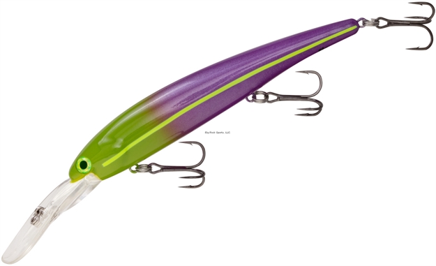 Picture of Bandit Lures Walleye Deep, 4.75 In, 5/8 Oz, Hot Rod