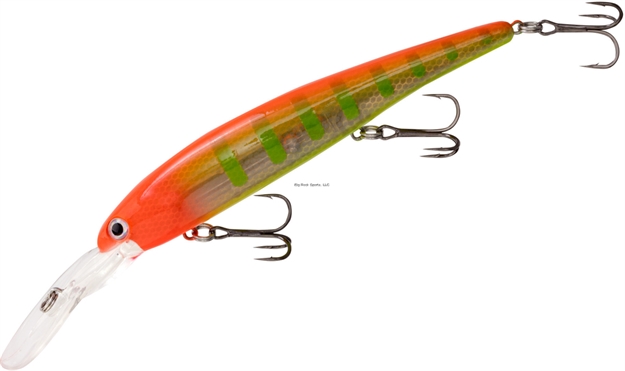 Picture of Bandit Lures Walleye Deep, 4.75 In, 5/8 Oz, Peacock