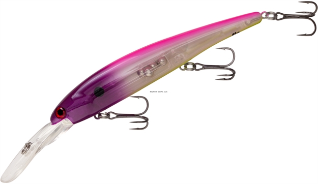 Picture of Bandit Lures Walleye Deep, 4.75 In, 5/8 Oz, Plasma