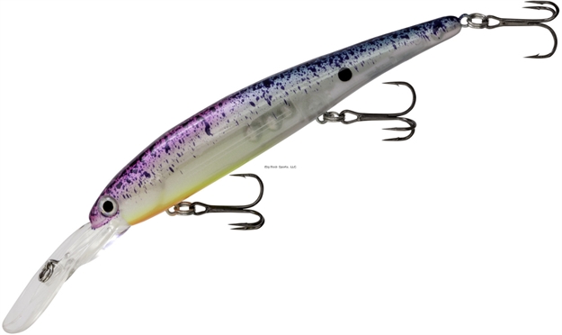 Picture of Bandit Lures Walleye Deep, 4.75 In, 5/8 Oz, Rave