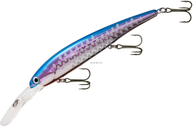 Picture of Bandit Lures Walleye Deep, 4.75 In, 5/8 Oz, Reflection BDTWBD2B21