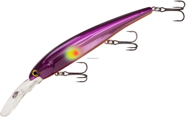Picture of Bandit Lures Walleye Deep, 4.75 In, 5/8 Oz, Sunspot