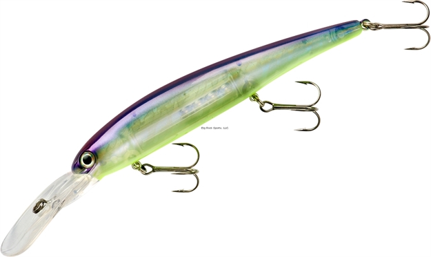 Picture of Bandit Lures Walleye Deep Trolling Plug 4.75", 5/8Oz, Blue Shiner