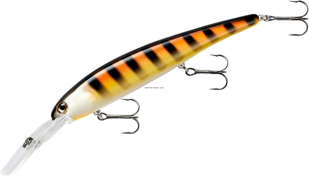 Picture of Bandit Lures Walleye Deep Trolling Plug, 4.75", 5/8Oz, Humble Bee BDTWBD207
