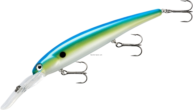 Picture of Bandit Lures Walleye Deep Trolling Plug, 4.75", 5/8Oz, Neon Shad BDTWBD2D78