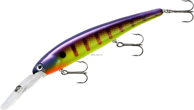Picture of Bandit Lures Walleye Deep Trolling Plug, 4.75", 5/8Oz, Viral Perch BDTWBD2D73