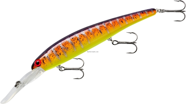 Picture of Bandit Lures Walleye Deep Trolling Plug, 4.75", 5/8Oz, Wild Thing BDTWBD2D23
