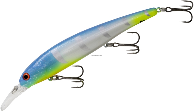 Picture of Bandit Lures Shallow Walleye Jerkbait, 4.75 In, 5/8 Oz, Daydream BDTWBS1B27