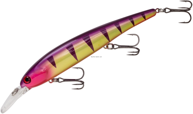 Picture of Bandit Lures Walleye Shallow, 4.75 In, 5/8 Oz, Flush