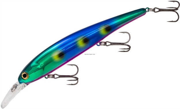 Picture of Bandit Lures Walleye Shallow, 4.75 In, 5/8 Oz, Glare