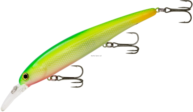 Picture of Bandit Lures Walleye Shallow, 4.75 In, 5/8 Oz, Grapefruit