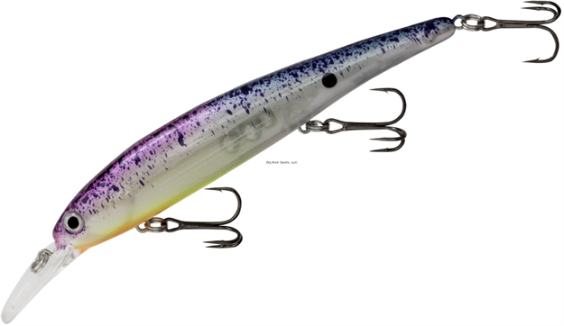 Picture of Bandit Lures Walleye Shallow, 4.75 In, 5/8 Oz, Rave
