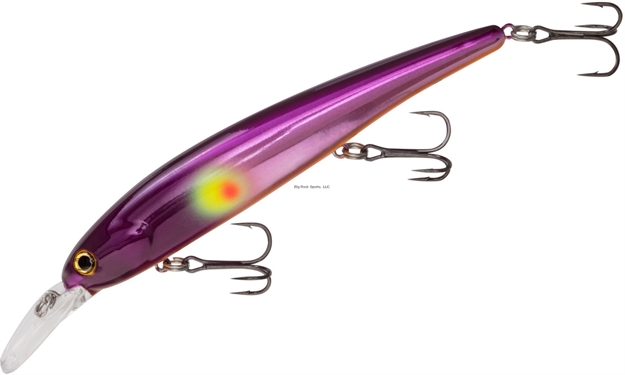 Picture of Bandit Lures Walleye Shallow, 4.75 In, 5/8 Oz, Sunspot