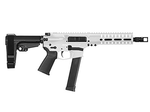 Picture of Banshee 300, Mk10, 10Mm, Snow White 8'' Bbl 30Rd