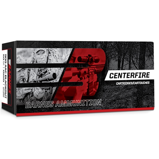 Picture of  Barnes Bullets 32003 Centerfire Rifle  223Rem 69Gr Jacketed Hollow Point BT 20 Per Box/10 Case 716876223015