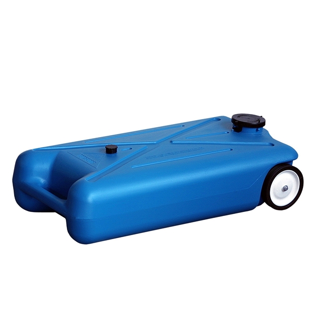 Picture of Barker 10 Gallon Tote-Along Drain Water Tank 10893