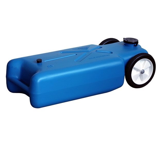 Picture of Barker 16 Gallon 4-Wheeler Tote Along