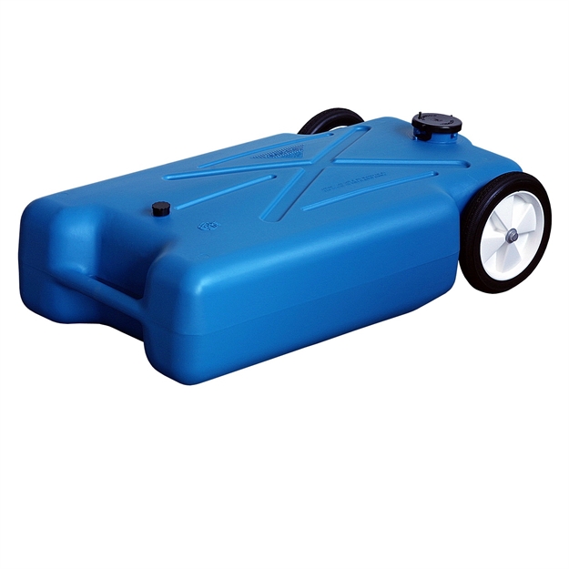 Picture of Barker 22 Gallon Tote-Along Drain Water Tank 11104