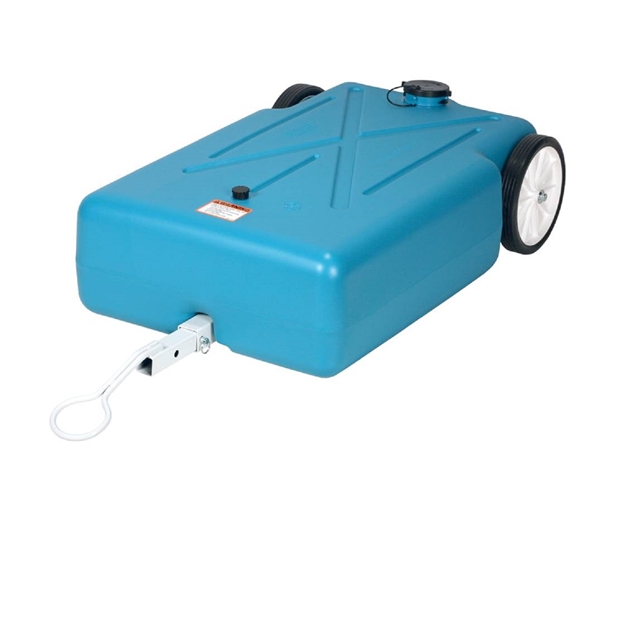 Picture of Barker 30 Gallon Tote-Along Drain Water Tank