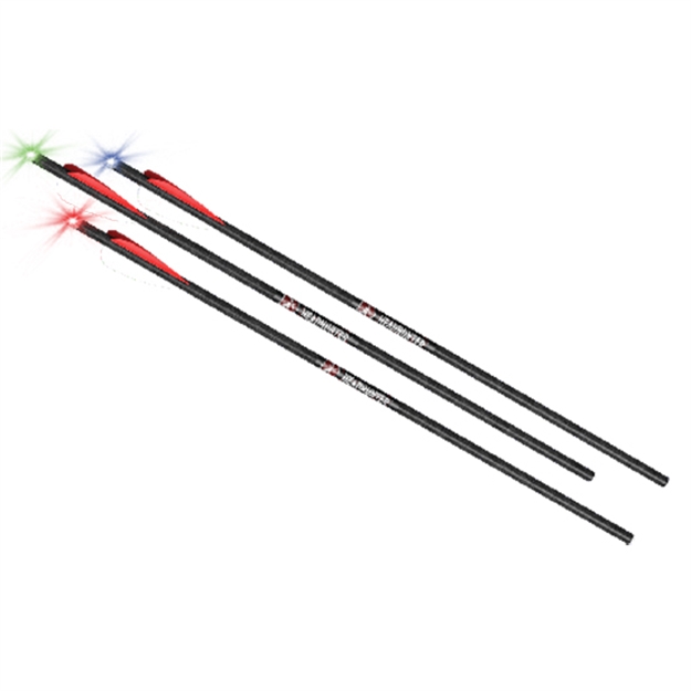 Picture of Barn Arrows Lighted Headhunter 20 3Pk