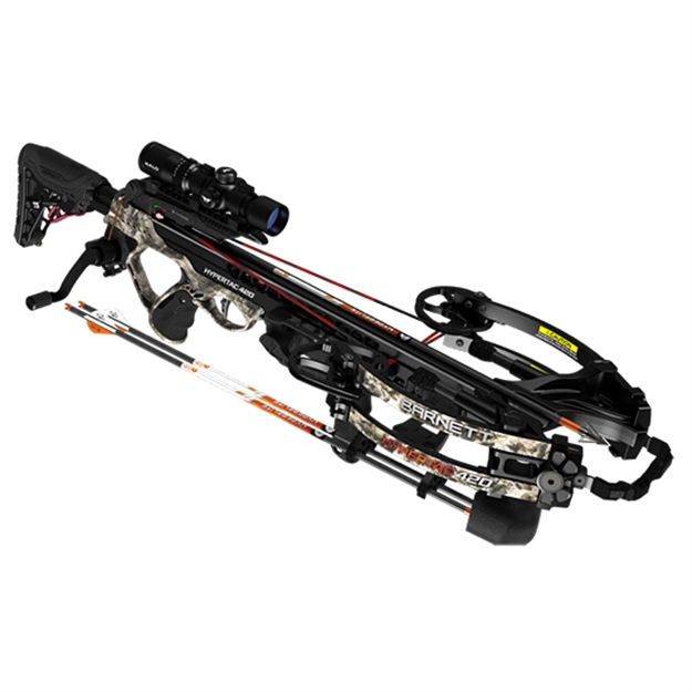 Picture of Barn Hypertac 400 W/ Ccd