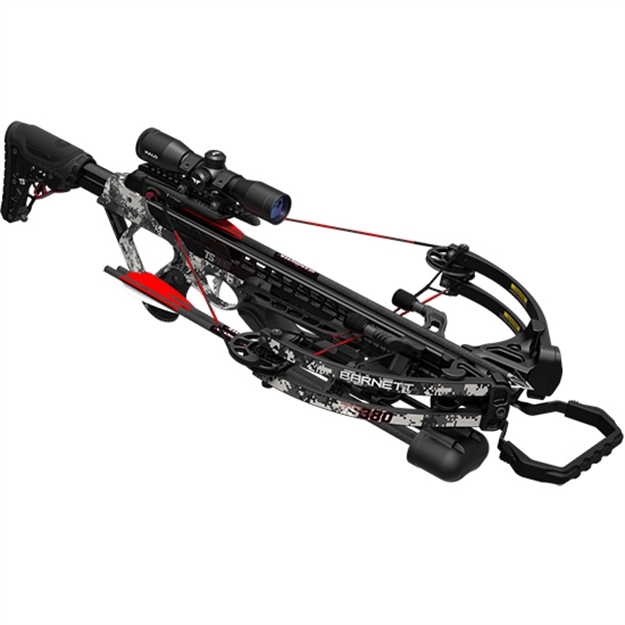Picture of Barn Ts380 Crossbow Pkg