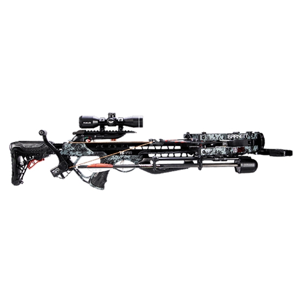 Picture of Barn Ts380 W/ Ccd