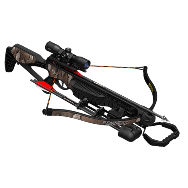 Picture of Barn Wildcat Camo Recurve Crossbow