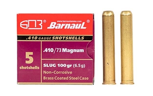 Picture of Golden Bear Bear .410 3" 97 Grain Slug .2217 Oz. 5-Pack