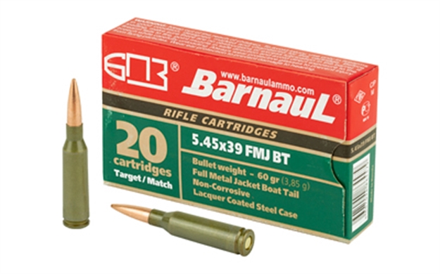 Picture of Barnaul 545X39 60Gr Fmj BT 20/500