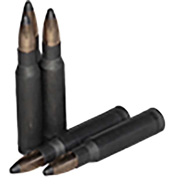 Picture of Barnaul Ammunition Rifle Ammo 308 Win 140Gr SP Steel Polycoated Case