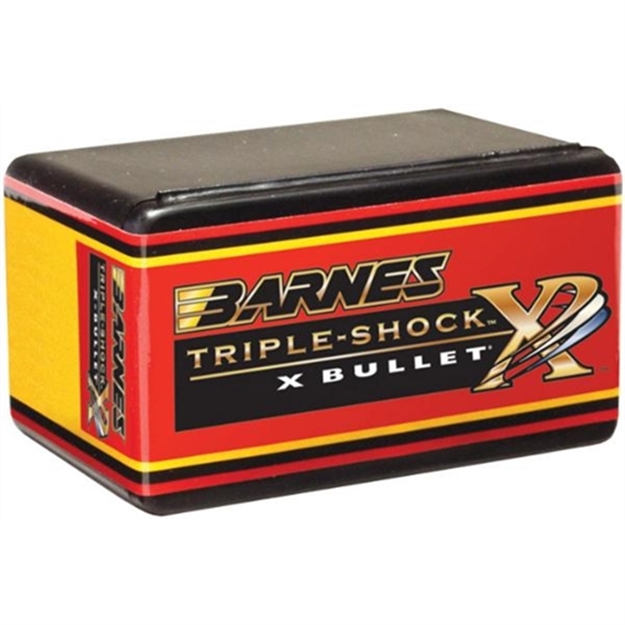 Picture of Triple-Shock X 22 Caliber (0.224'') Bullets 30182 716876224449