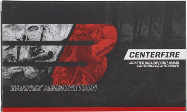 Picture of  Barnes Bullets 32185 Centerfire Rifle  30-06Springfield 165Gr Jacketed Hollow Point BT 20 Per Box/10 Case 716876165308