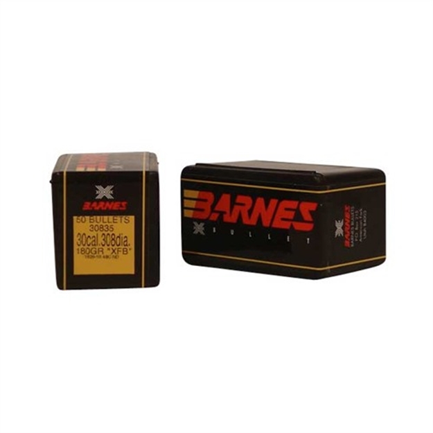 Picture of Barnes 30 Cal 110 GR Tsx FB 50Bx