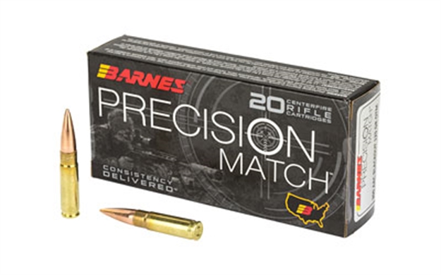 Picture of Barnes 300Blk 125Gr Mthking Bthp