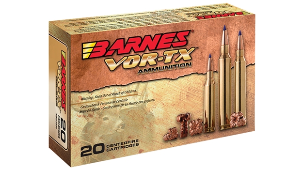 Picture of Barnes 300Win Mag 190Gr Lrx BT