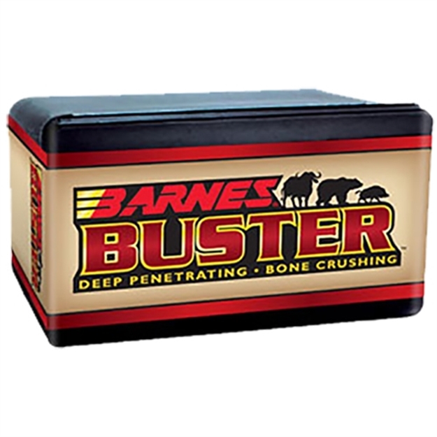 Picture of Barnes Buster Bullets 45-70 400Gr 50/Bx